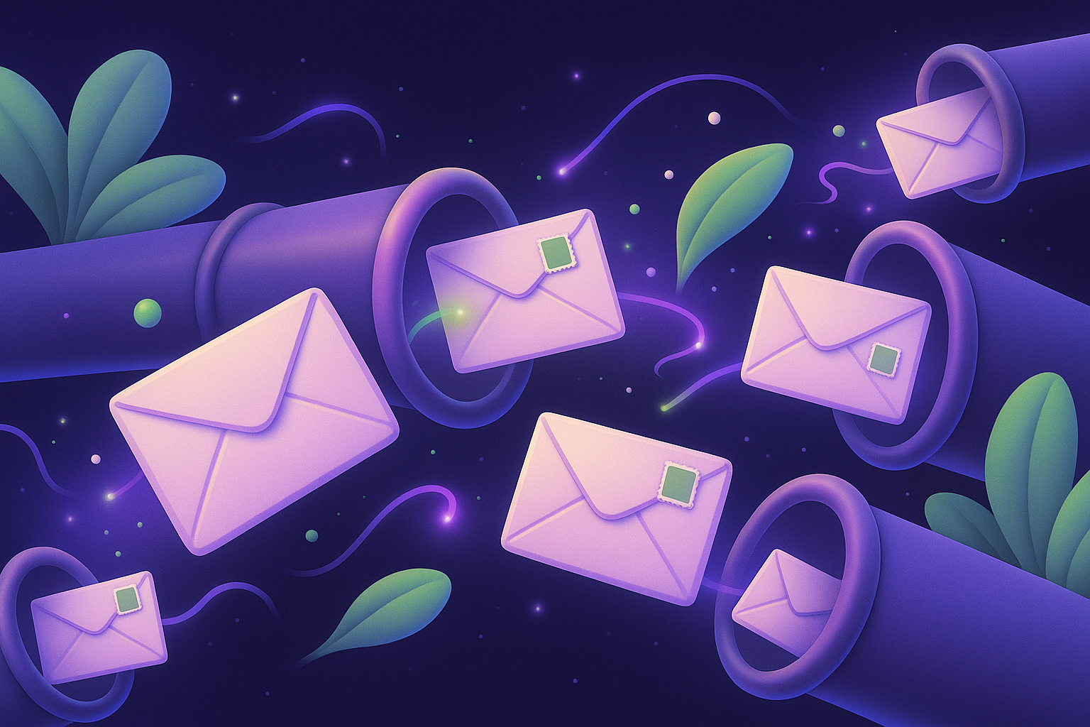 We created a space where words, not profiles, build connections